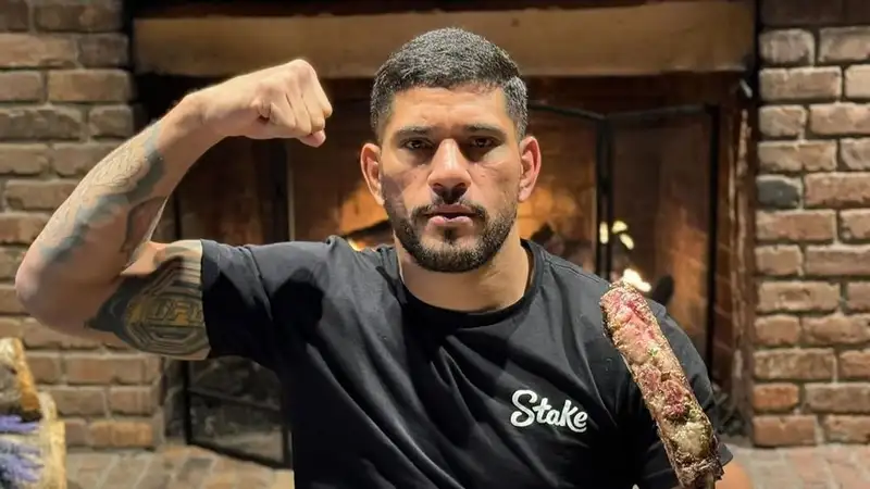 Алекс Перейра