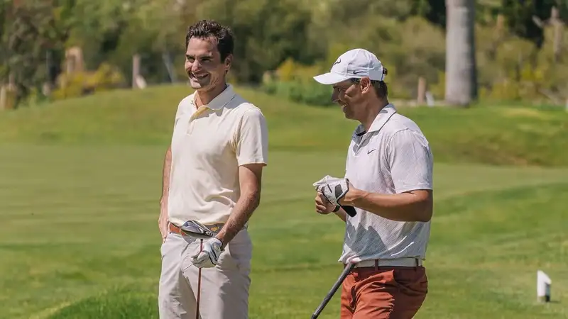 Роджер Федерер