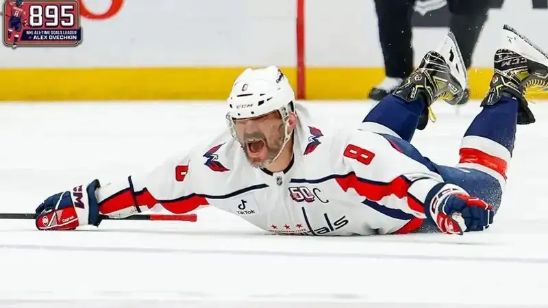 Александр Овечкин 