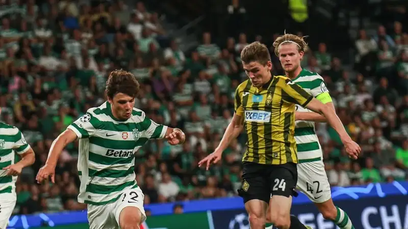 "Нас наказали за три минуты": защитник "Кайрата" прокомментировал обидное поражение от "Спортинга" в ЛЧ