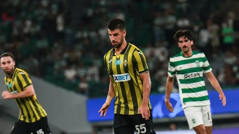 "Алматинцы преодолели 7 тысяч километров и 12 часов пути": в Португалии отметили путь "Кайрата" в Лиссабон