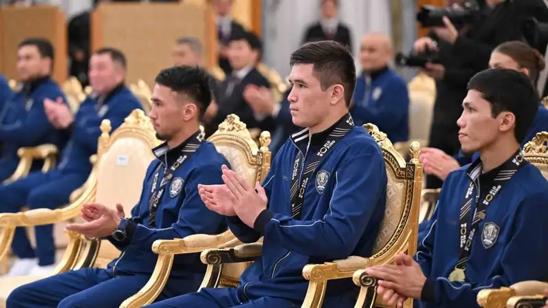 Фото: НОК РК