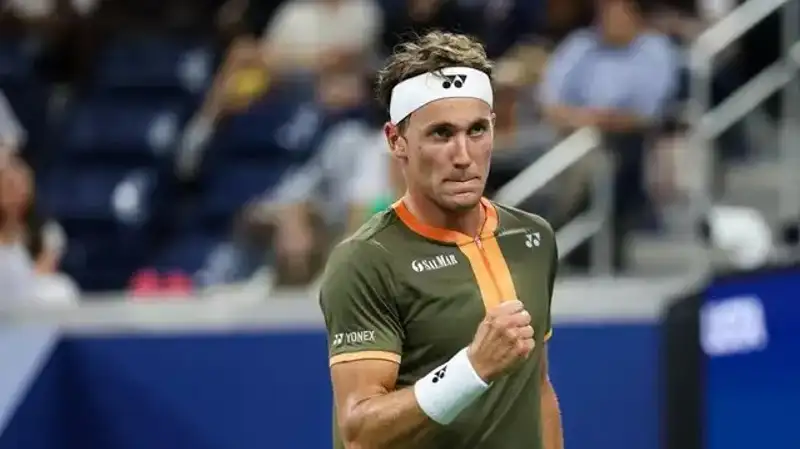 Каспер Рууд 