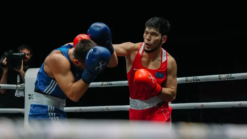 &quot;Нужна встряска&quot;: топовый тренер рассказал, как спасти звезду бокса РК после разгрома на ЧМ от Узбекистана