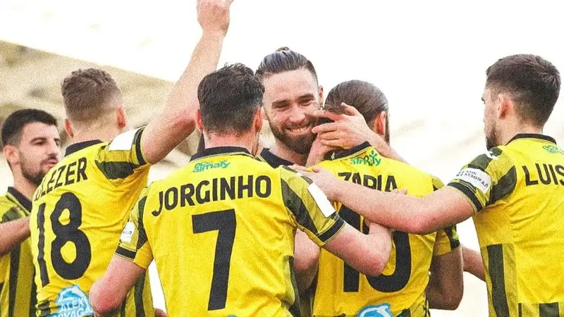 Фото: ФК "Кайрат"