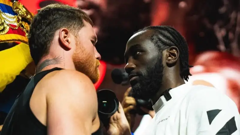 Известный тренер считает, что "Канело" способен побить Кроуфорда в реванше