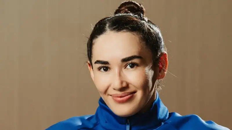 Казахстанская дзюдоистка возглавила мировой рейтинг