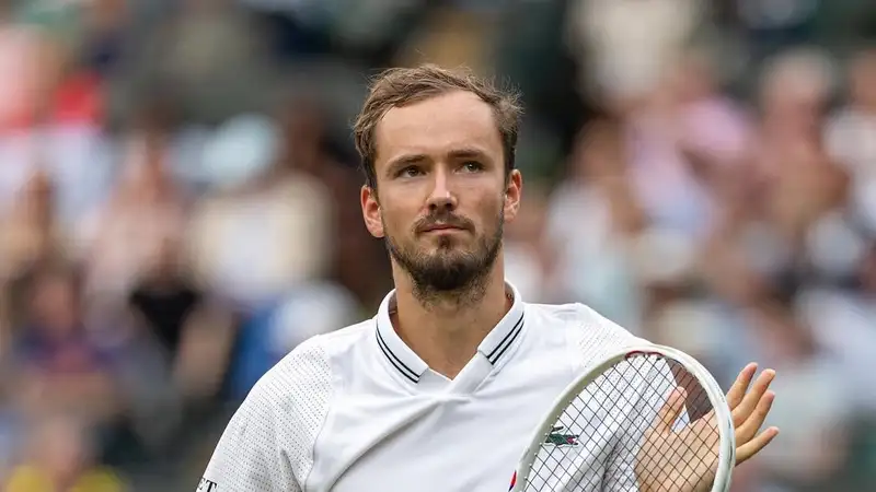 Даниил Медведев поделился впечатлением о своей долгожданной победе в теннисе