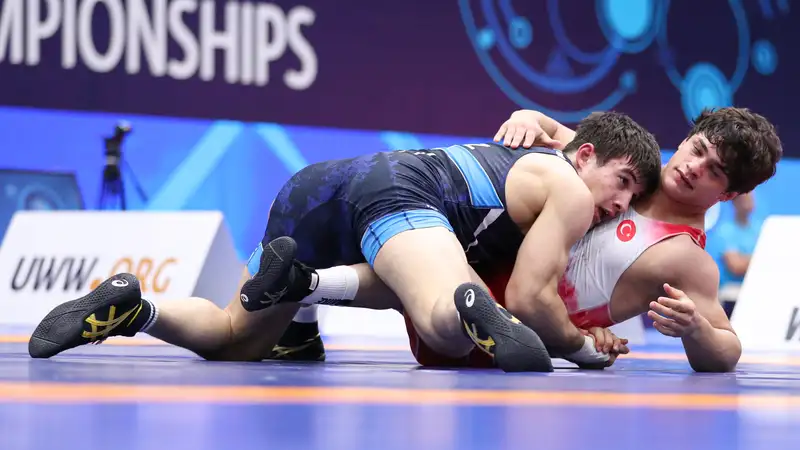 Отличная новость не только для Ислама Евлоева, но и для всех любителей борьбы