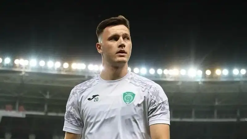 Самородов высказался о работе с Черчесовым в "Ахмате"