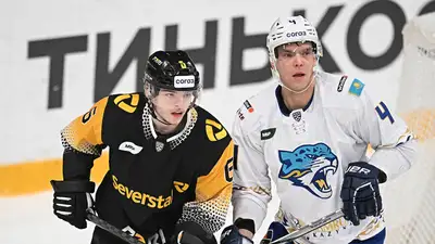 &quot;Барыс&quot; не удержал победный счёт