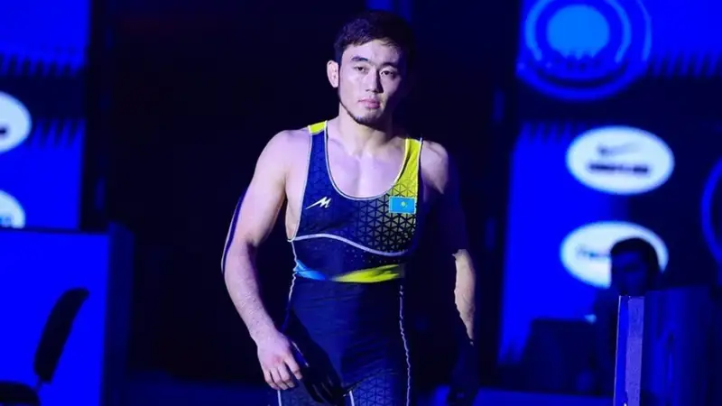 Теперь всё в руках Ержета