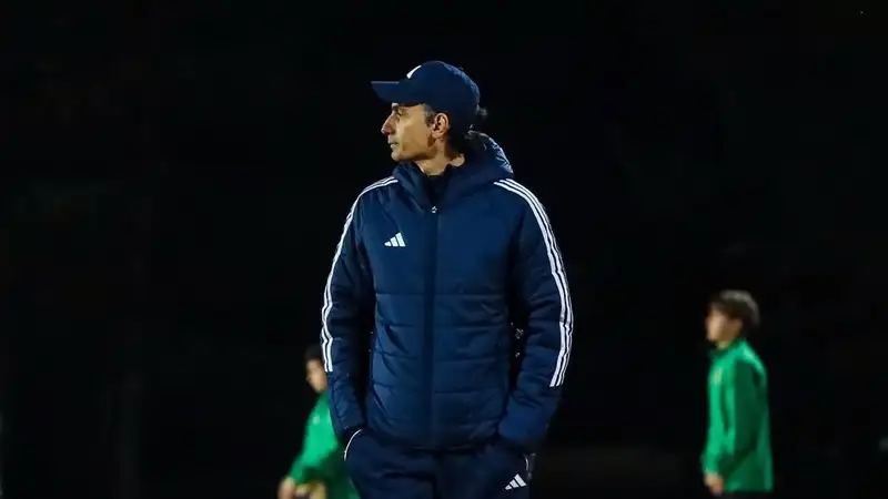 "Идёт сильный хейт": главный тренер "Астаны" сделал громкое заявление в адрес судейского комитета в КПЛ