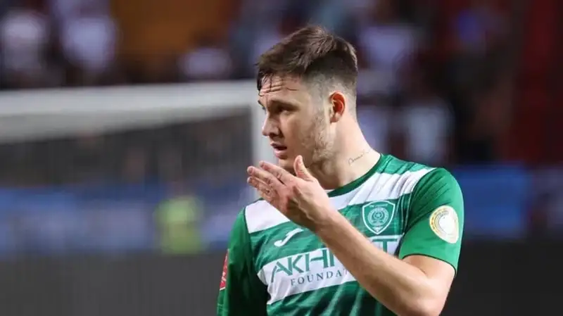 "Я был в таком же шоке": Самородов отреагировал на дебют "Кайрата" в ЛЧ против "Спортинга"