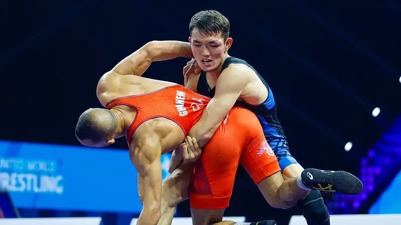 Да, Мерей Маулитканов проиграл, но он оставил очень приятное впечатление