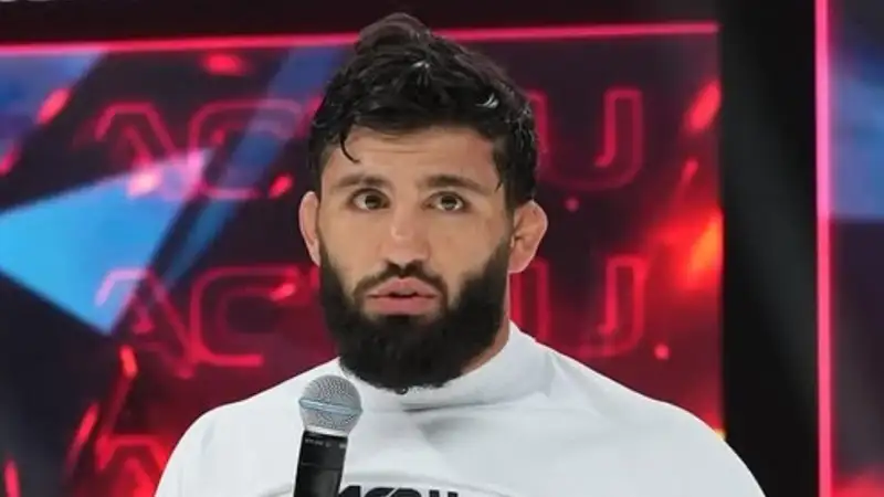 Арман Царукян назвал имя следующего соперника