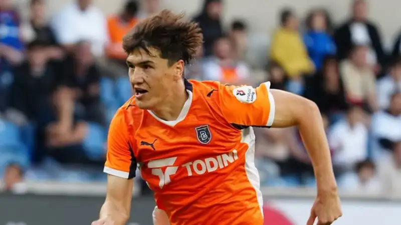 Капитан сборной Узбекистана забил свой второй гол в чемпионате Турции