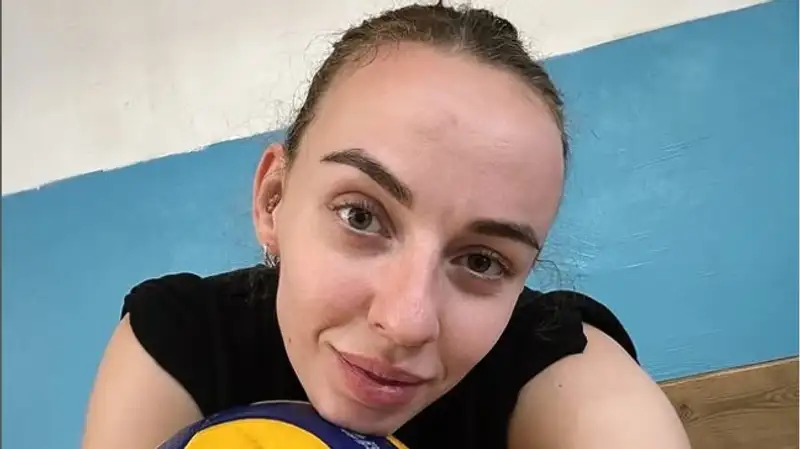 Волейбол Нигматуллина 