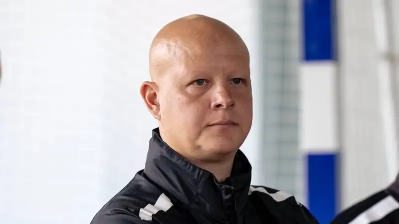 Команда казахстанского специалиста сыграла вничью с самым титулованным клубом Беларуси