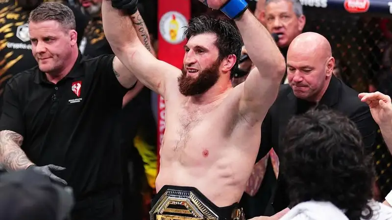 Магомед Анкалаев 