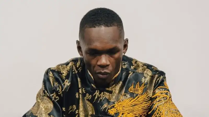 Тренер Адесаньи сообщил, когда Исраэль проведёт следующий бой