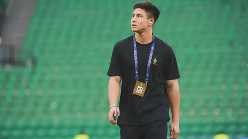 "Челси" Сатпаева проиграл