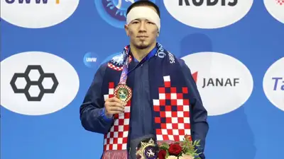 Токаев поздравил Султангали