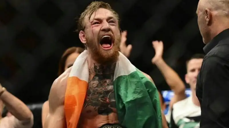 Конор Макгрегор 