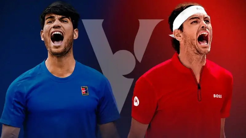 Фритц - Алькарас