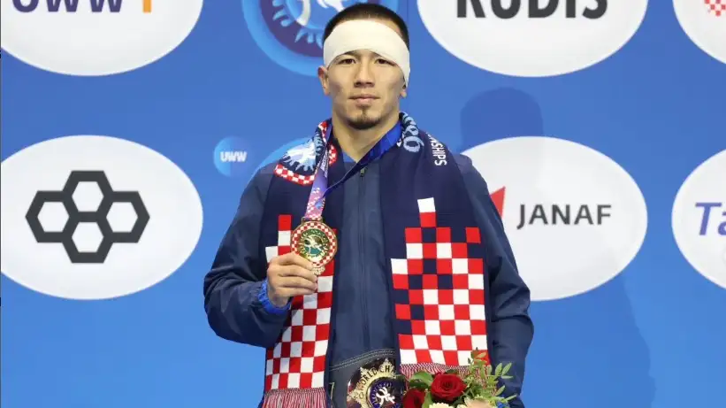 Султангали Турлыханов о победе Султангали