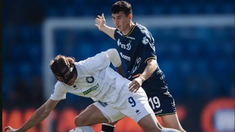 Зайнутдинов - Ореньург