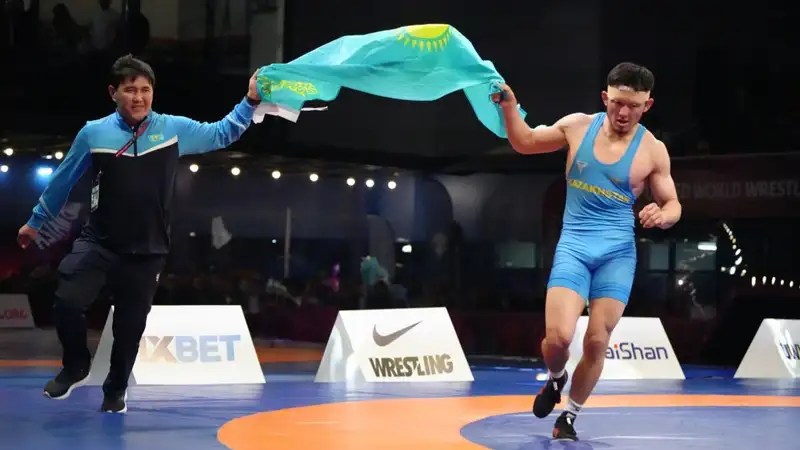 Ержет Жарлыкасын