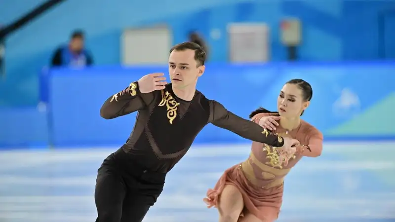 Танцы на льду: отбор на ОИ