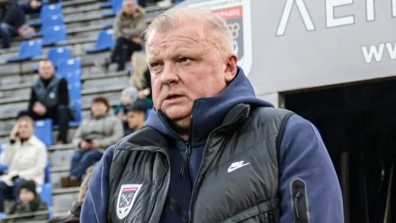 Российский тренер заявил, что "Карабах" сильнее "Кайрата"