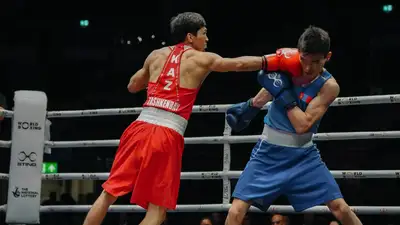 Двукратному чемпиону мира по боксу из Казахстана дали совет после неприятного известия