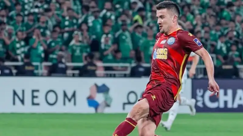 Норчаев символической сборной ЛЧ