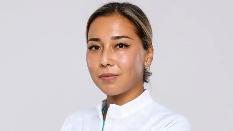 Дияс проиграла в Пекине