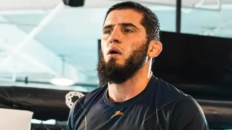 Фото: instagram/islam_makhachev