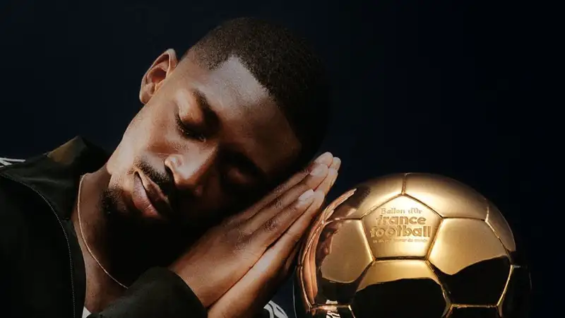 Стал известен обладатель "Золотого мяча" 2025 года