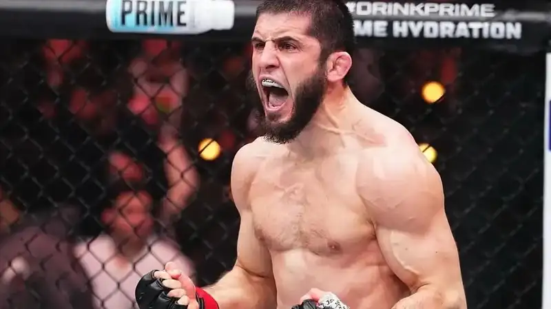 Фото: instagram/islam_makhachev