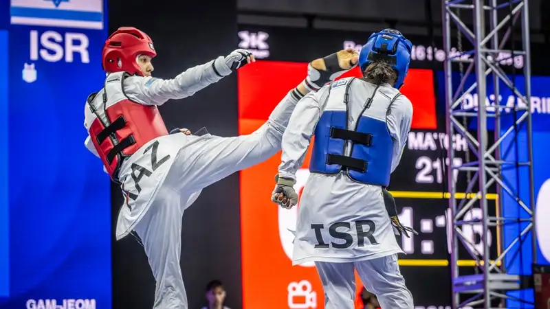 Казахстан выиграл "серебро" международного турнира в Польше