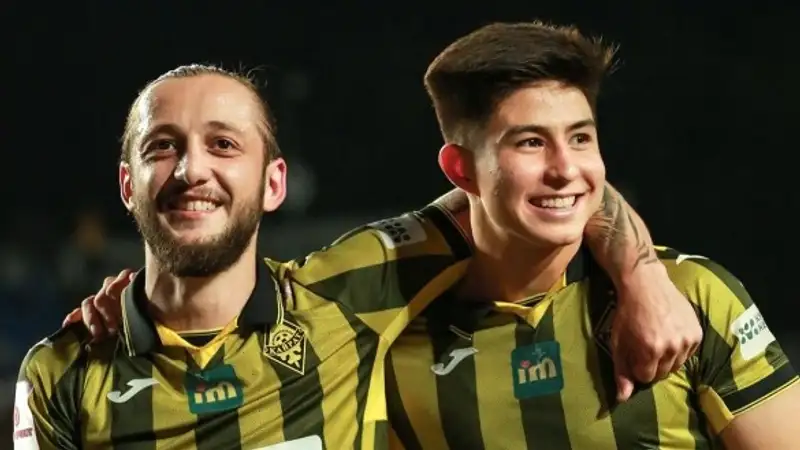 Фото: ФК "Кайрат"