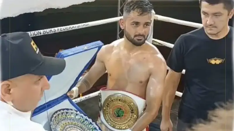 Сенсацией завершился бой в Узбекистане нокаутировавшего за сутки двух узбекских боксёров казахского файтера