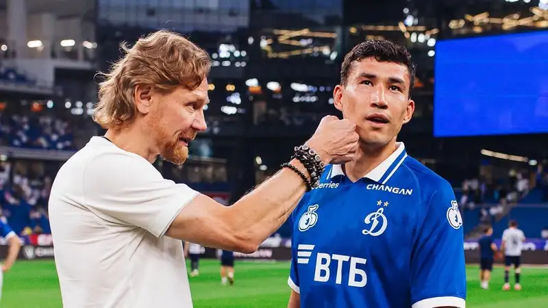 Одноклубник Зайнутдинова заступился за него после результативной ошибки в РПЛ