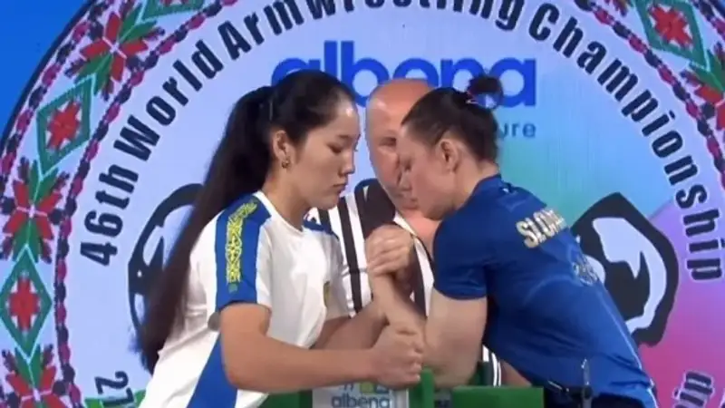 Армрестлинг 