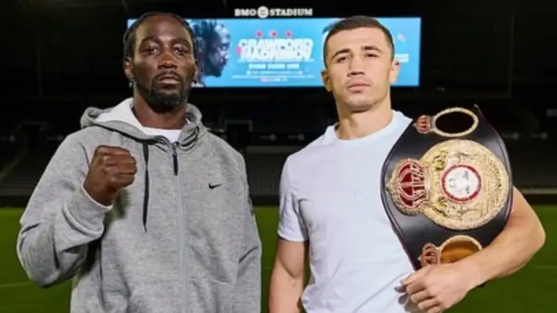 "Узбекский Головкин" оценил шансы Кроуфорда в бою с Биволом