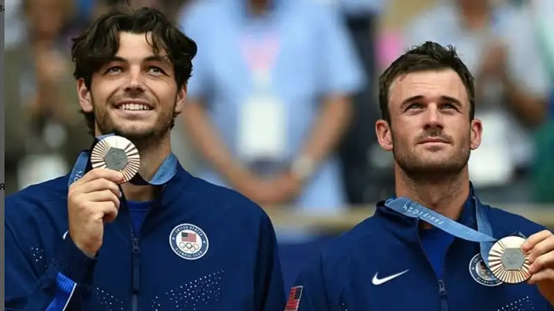 Фриц обыграл Зверева