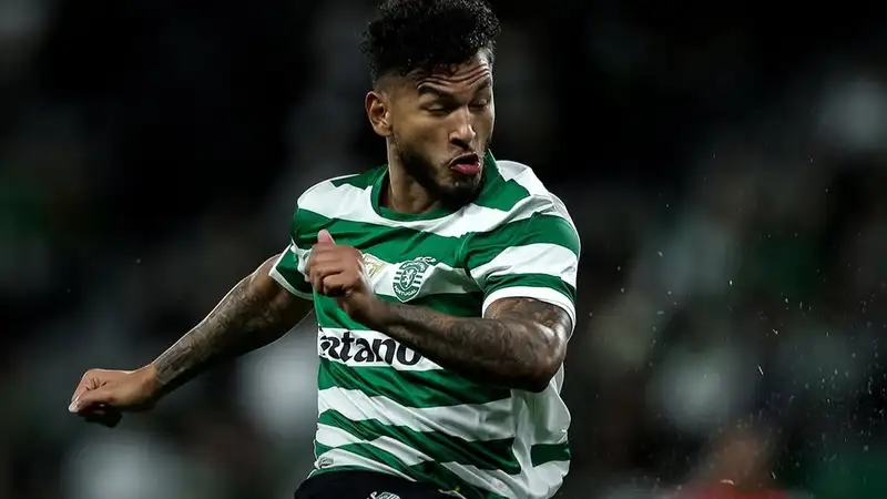 Разгромивший "Кайрат" "Спортинг" одержал крупную победу в чемпионате Португалии