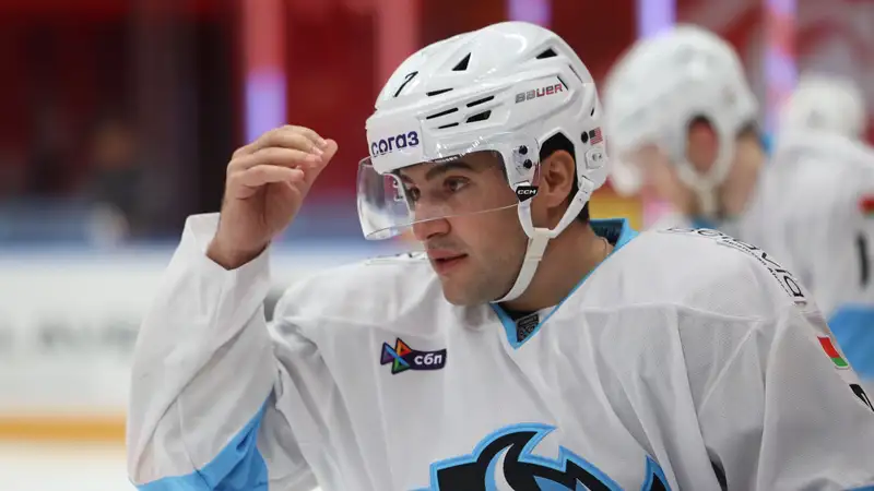 &quot;Их вратарь играл хорошо&quot;: хоккеист &quot;Динамо&quot; высказался о победе над &quot;Барысом&quot;