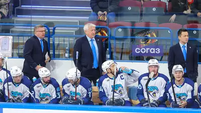 Фото: ХК &quot;Барыс&quot;